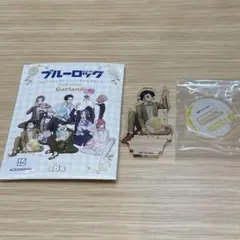 ブルーロック スーツ バルーン ロフト ミニアクリルスタンド 蜂楽廻