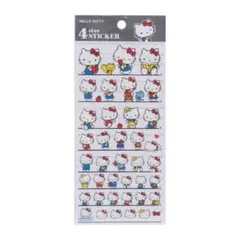 【国内正規品　即日発送】4サイズステッカー