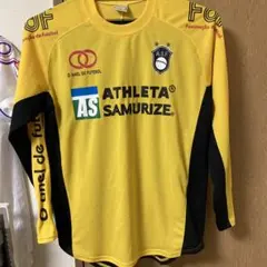 アスレタコラボ　プラシャツ