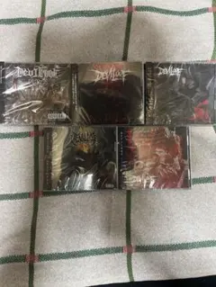 DEVILOOF アルバム5枚セット DEVILOOF全アルバムセット - メルカリ