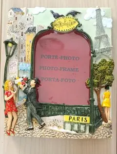 【PARIS フォトフレーム】