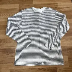 ボーダー★長袖Tシャツ