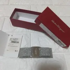 サルバトーレフェラガモ　SalvatoreFerragamo　ヴァラ　バレッタのサムネイル