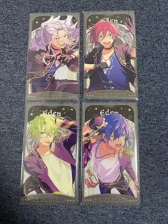 あんスタ アルカナカード Eden