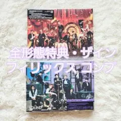 【限定版】THE SOUND CIRCUS 特典 Zain フィリックス コンプ