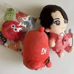 ＊北山宏光 ぬいぐるみ 3点セット