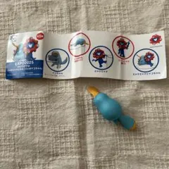 イコちゃん 寝そべりマスコット