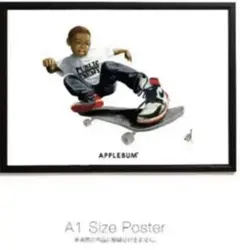 APPLEBUM 野球選手 ポスター 91lvqAJ6CSL._AC_UF350,