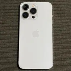 iPhone 13 Pro 256GB シルバー SIMフリー カメラ不具合あり - メルカリ