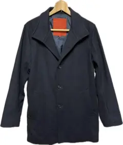 アーバンリサーチ ロッソ コート ネイビー ROSSO チェスターコート
