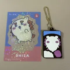 シーサー キャラパキ ラバマス キラキラクリアカードコレクション セット