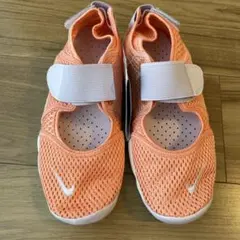 値下NIKE エアリフト リフト2 GS/PS アプリコットアゲート 20センチ