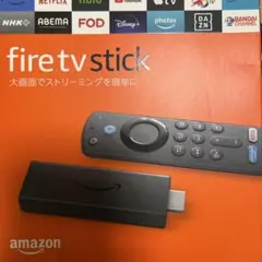 Amazon Fire TV Stick（第3世代）S3L46Nのサムネイル
