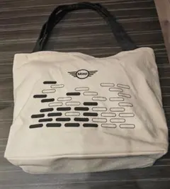 MINI キャンバストートバッグ