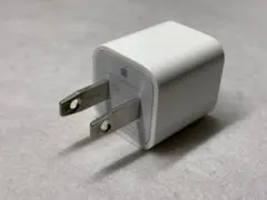 ACアダプター1個のみ　Apple純正 充電器 ACアダプタ iPhone