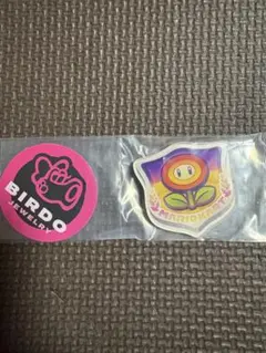 マリオカートワールド　マグネット　ステッカー