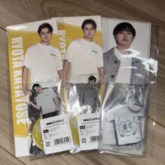 GENERATIONS 片寄涼太 dmmスクラッチ6点セット