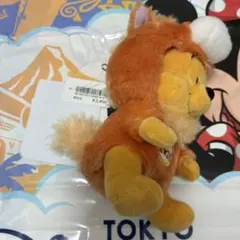 ぬいぐるみバッジ