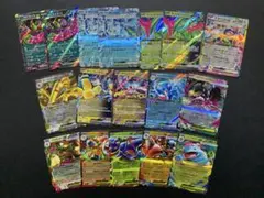 ポケモンカード RR まとめ売り　17枚　ワンオーナー品