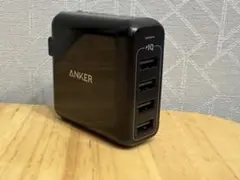 Anker PowerPort 4 USB急速充電器