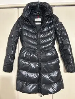 国内正規 MONCLER モンクレール レディース ダウンジャケット ロング丈