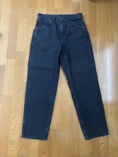 UNIQLO ユニクロ ワイドフィットジーンズ 29