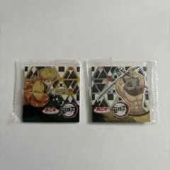 鬼滅の刃 浜乙女コラボ シール まとめ売り