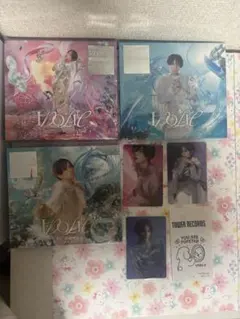 中島健人 IDOLIC 3形態セット【Blu-ray】