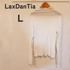 Shimamura しまむら LaxDanTia シースルートップス