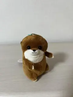 くったりカワウソの赤ちゃんハグハグ VMC ブラウン