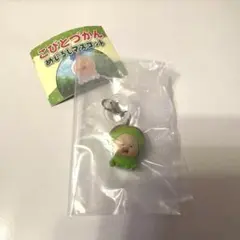 こびとづかんめじるしマスコット スモモノウチ　ガチャガチャ　カプセルトイ