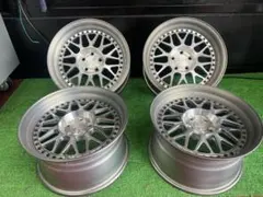 希少 BARRAMUNDI バラマンディ バリ溝　深リム17インチ 10j 2025年最新】バラマンディ ホイールの人気アイテム - メルカリ