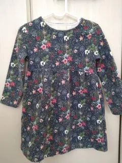 ZARAbaby 花柄ワンピース