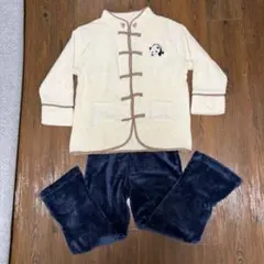 チャイナ風ルームウェア