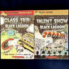 BLACK LAGOON ADVENTURESシリーズ　2冊セット