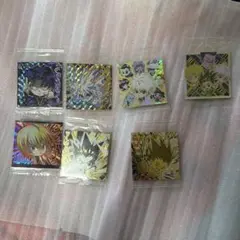 ハンターハンター　ウエハースシール