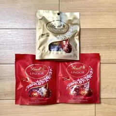 ラスト1【リンツ】リンツドール チョコレート 3袋セットのサムネイル