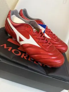 新品未使用】モレリア2japan 26.5cm 限定色 希少 パッションレッド