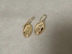 k10 ピアス(両耳用)