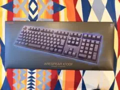 【新品•未使用】KONAMI ARESPEAR K100F REALFORCE