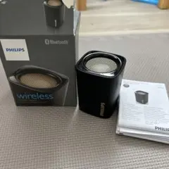 PHILIPS 防水ワイヤレススピーカー S2000B PHILIPS 防水ワイヤレススピーカー S2000B - メルカリ