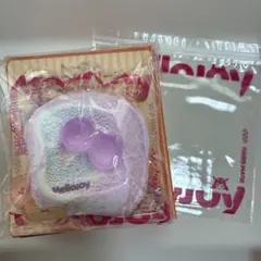 Mellojoy トーストつみつみシリーズ ゴールデンキャラメル ユニコーン