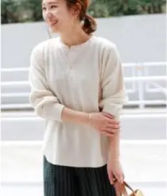 JOURNAL STANDARD relume コットンワッフル