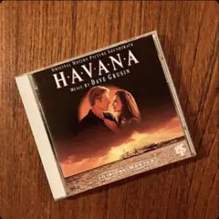【ナイスS.T】O.S.T / HAVANA by DAVE GRUSIN