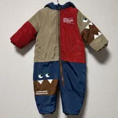 子ども用 スキーウェア90cm キッズのサムネイル