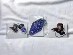 遊戯王 ZEXAL コラボカフェ本舗 BLANC アクリルスタンド 神代凌牙