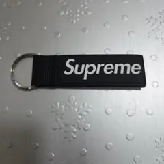 Supreme キーホルダー ブラックのサムネイル