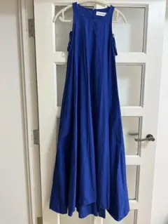 美品◆サヤカディヴィス　ダブルストラップワンピース　ピンク 美品◇サヤカディヴィス ダブルストラップワンピース ピンク - メルカリ