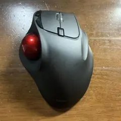 Digio2 トラックボールマウス　5ボタン　無線　MUS-TRIF175BK