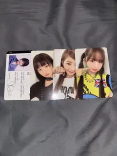 IVEレイトレカセット